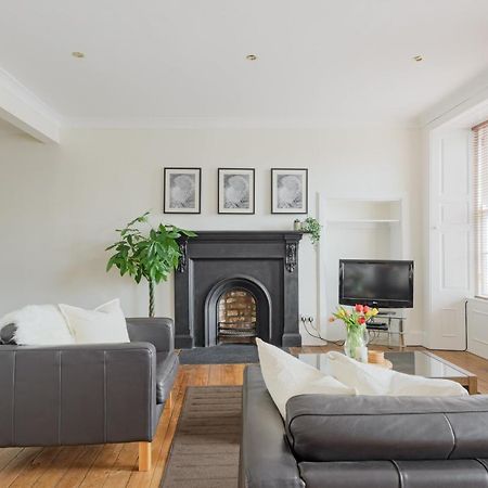 The West Bow Apartment 爱丁堡 外观 照片