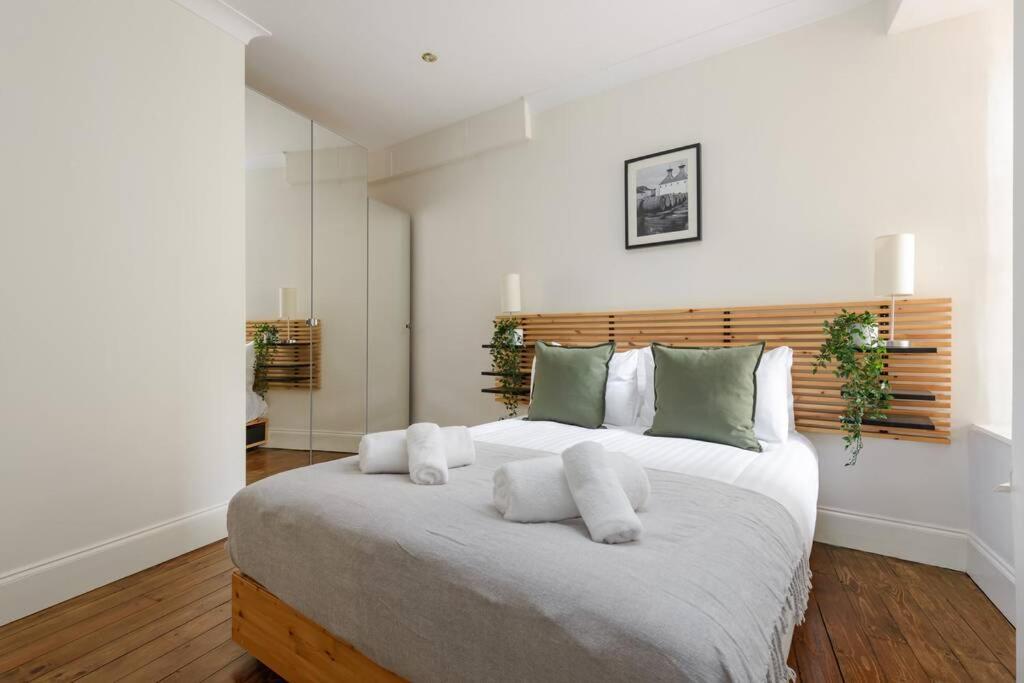 The West Bow Apartment 爱丁堡 外观 照片