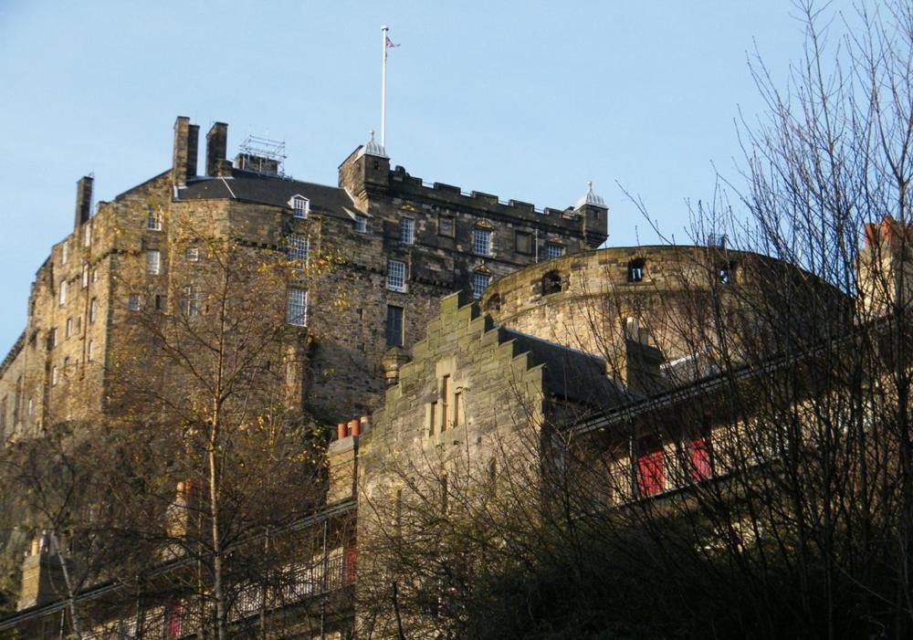 The West Bow Apartment 爱丁堡 外观 照片