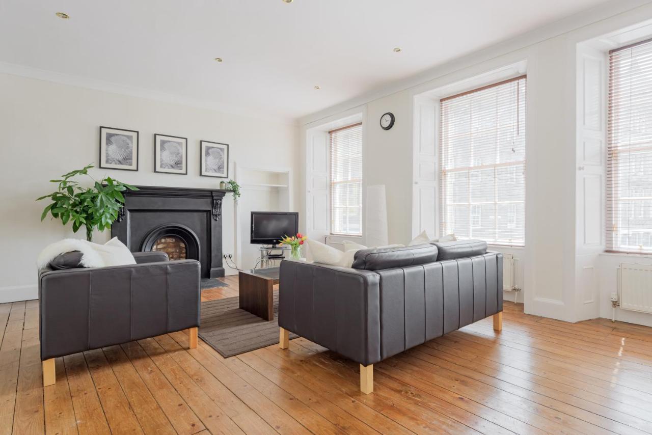 The West Bow Apartment 爱丁堡 外观 照片