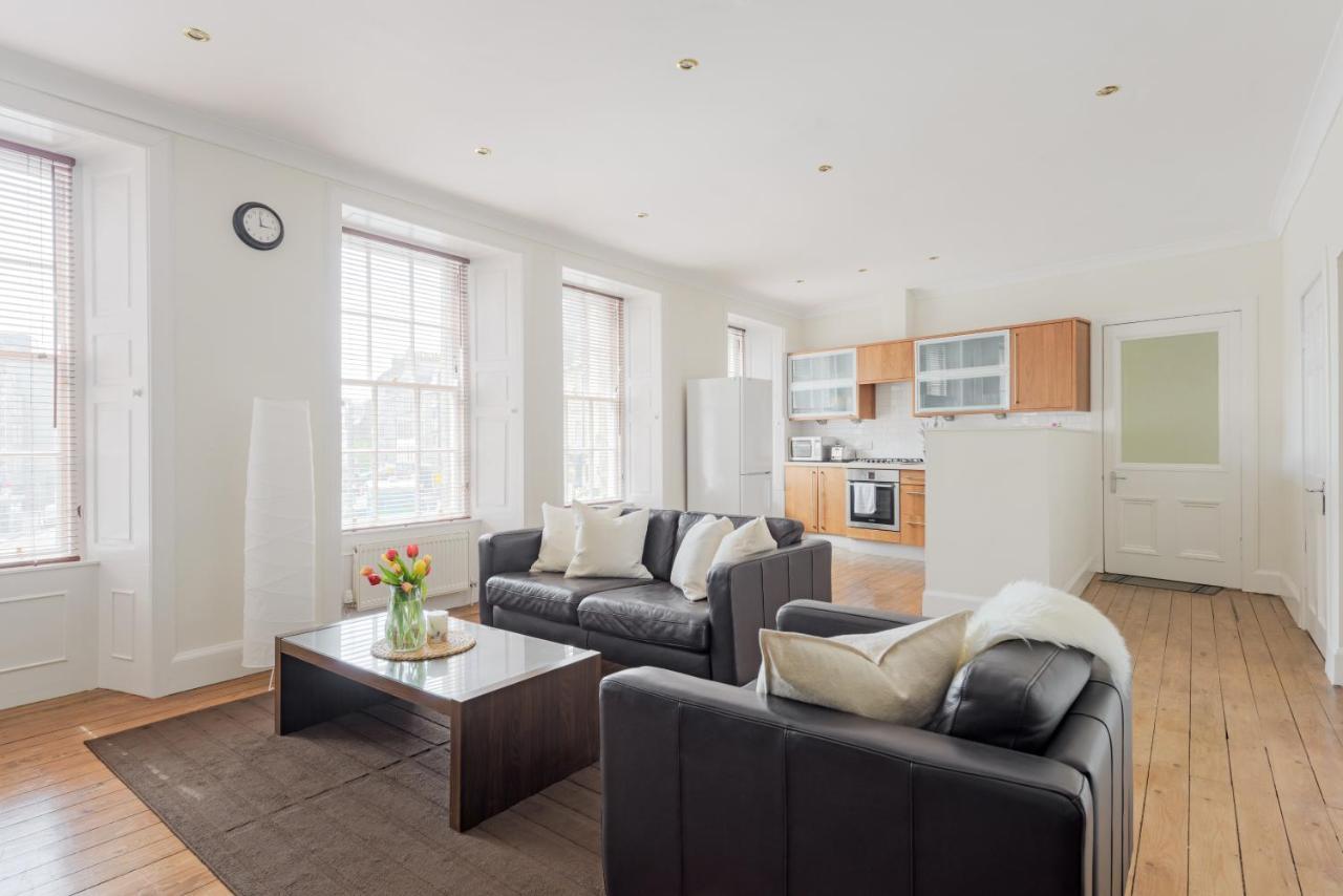The West Bow Apartment 爱丁堡 外观 照片