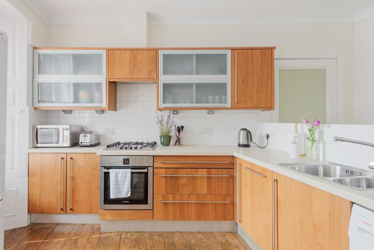 The West Bow Apartment 爱丁堡 外观 照片