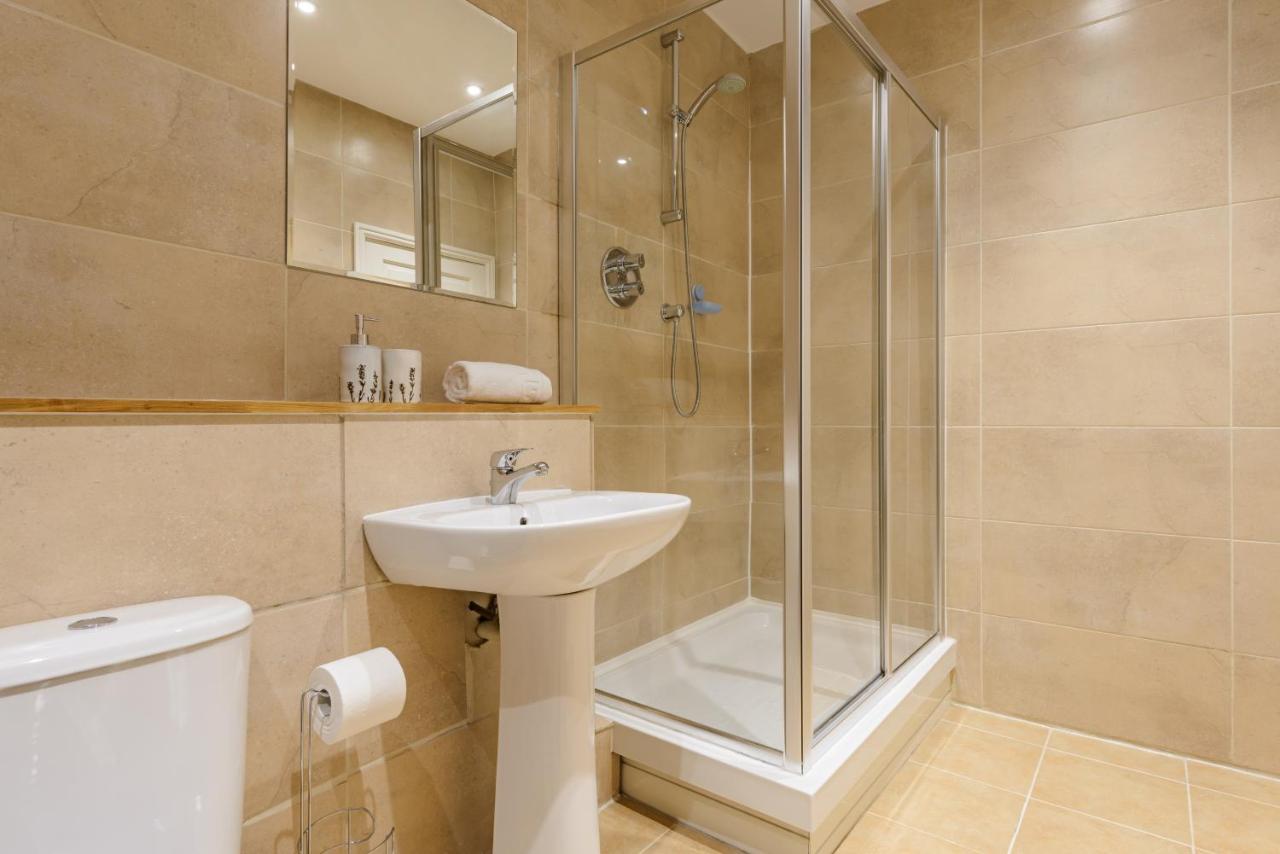 The West Bow Apartment 爱丁堡 外观 照片