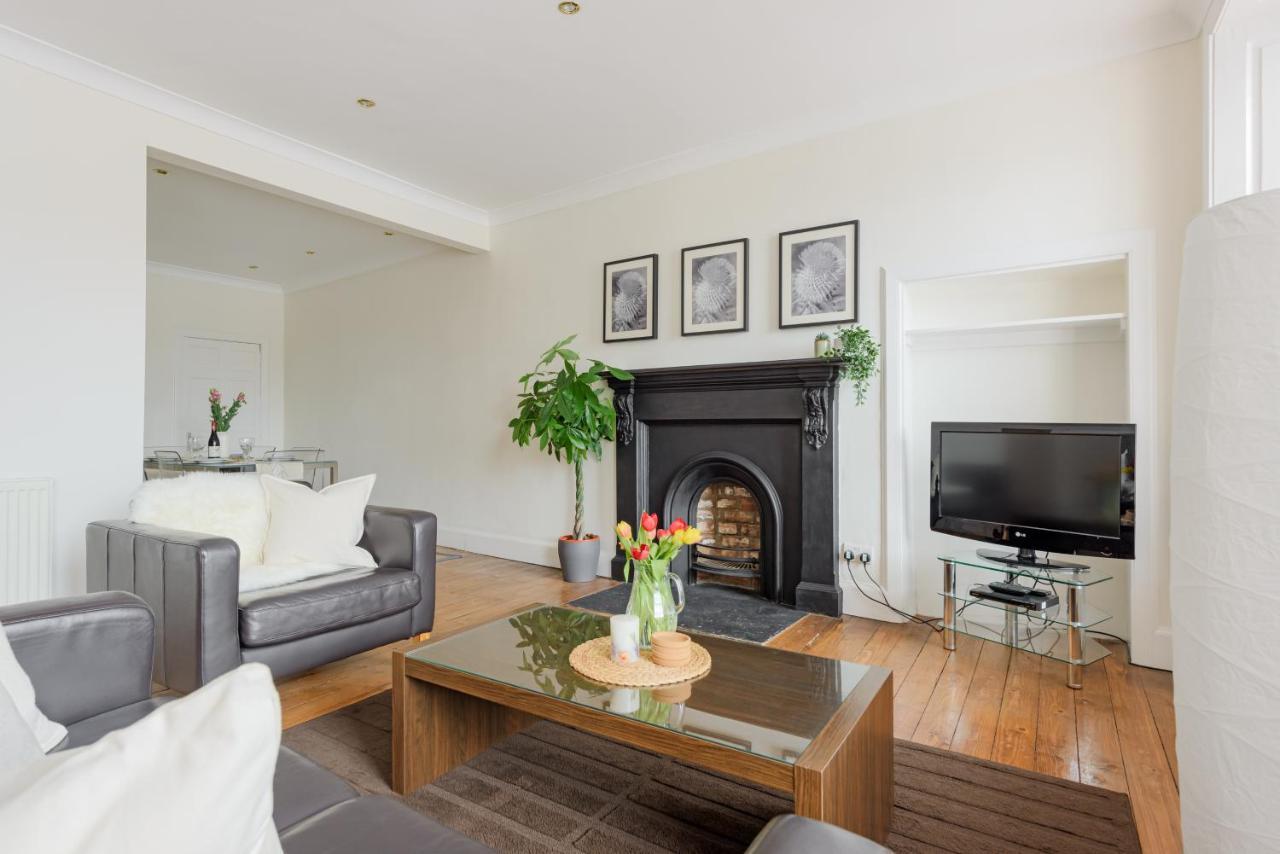 The West Bow Apartment 爱丁堡 外观 照片